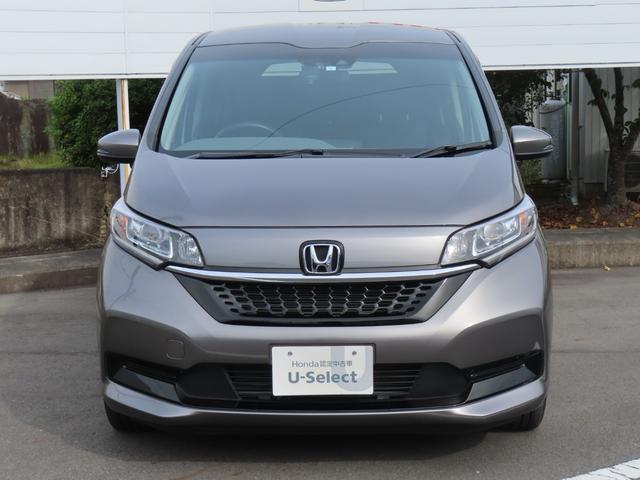 フリードハイブリッド ハイブリッド・Ｇ　６人　両側電動スライドドア　ホンダセンシング　社外前後ドライブレコーダー　ＥＴＣ２．０　メモリーナビ　Ｂｌｕｅｔｏｏｔｈ　ＵＳＢ　禁煙ワンオーナー車（2枚目）