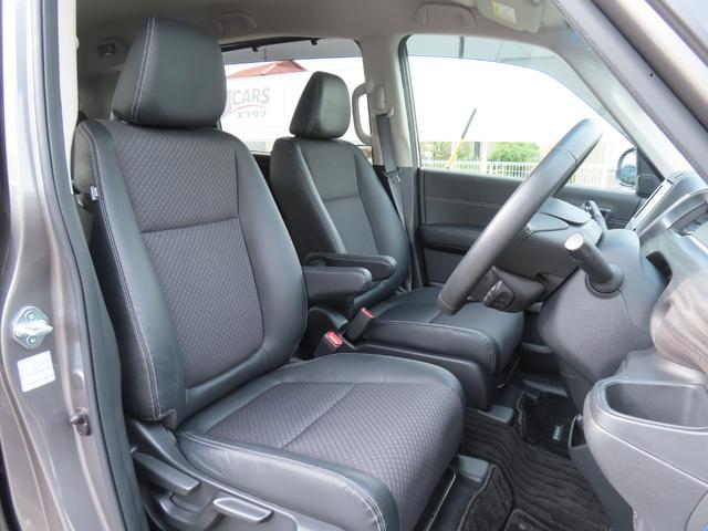 フリードハイブリッド ハイブリッド・Ｇ　６人　両側電動スライドドア　ホンダセンシング　社外前後ドライブレコーダー　ＥＴＣ２．０　メモリーナビ　Ｂｌｕｅｔｏｏｔｈ　ＵＳＢ　禁煙ワンオーナー車（10枚目）