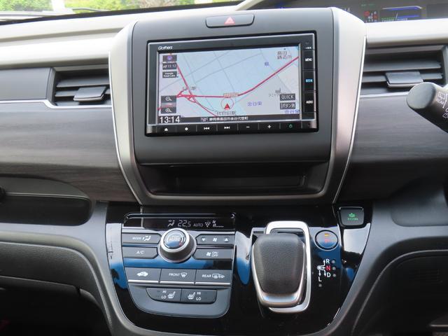 フリードハイブリッド ハイブリッド・Ｇ　６人　両側電動スライドドア　ホンダセンシング　社外前後ドライブレコーダー　ＥＴＣ２．０　メモリーナビ　Ｂｌｕｅｔｏｏｔｈ　ＵＳＢ　禁煙ワンオーナー車（18枚目）