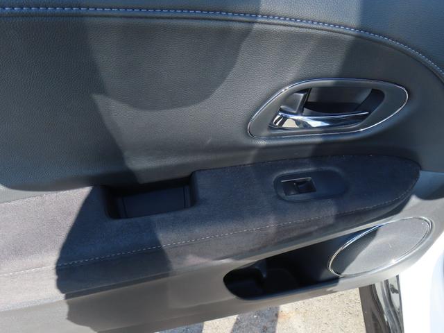 ヴェゼル ハイブリッドＲＳ・ホンダセンシング　８インチナビ　ＥＴＣ　フルセグＴＶ　Ｂｌｕｅｔｏｏｔｈ　ＨＤＭＩ　前席シートヒーター　ＬＥＤオートヘッドライト　禁煙ワンオーナー車（47枚目）