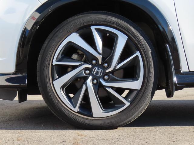 ヴェゼル ハイブリッドＲＳ・ホンダセンシング　８インチナビ　ＥＴＣ　フルセグＴＶ　Ｂｌｕｅｔｏｏｔｈ　ＨＤＭＩ　前席シートヒーター　ＬＥＤオートヘッドライト　禁煙ワンオーナー車（57枚目）