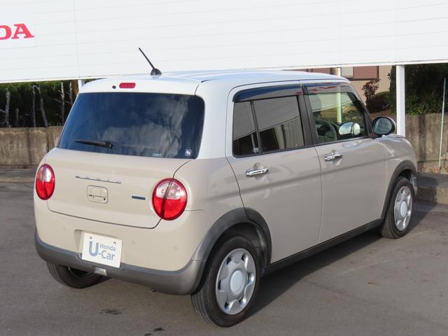 アルトラパン モード　全方位カメラ　２トーンカラー　メモリーナビ　フルセグＴＶ　Ｂｌｕｅｔｏｏｔｈ　前席シートヒーター　禁煙ワンオーナー車（6枚目）