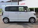 Ｎ－ＢＯＸカスタム Ｌターボ　両側電動スライドドア　前後ドライブレコーダー　メモリーナビ　ＥＴＣ　フルセグＴＶ　Ｂｌｕｅｔｏｏｔｈ　禁煙ワンオーナー車（5枚目）