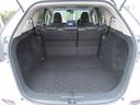 広々として使いやすいトランクスペース。