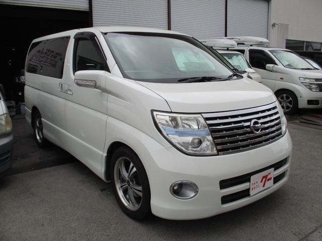 日産 エルグランド