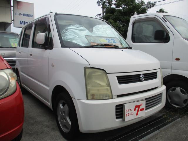 ワゴンＲ ＦＸ　ＨＤＤナビ（2枚目）