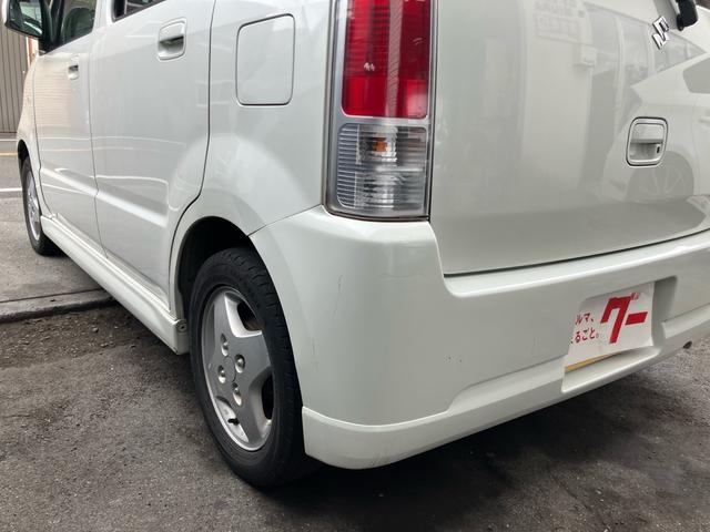 ワゴンＲ ＦＸ－Ｓリミテッド　車検令和９年４月　アルミホイール　キーフリー（8枚目）