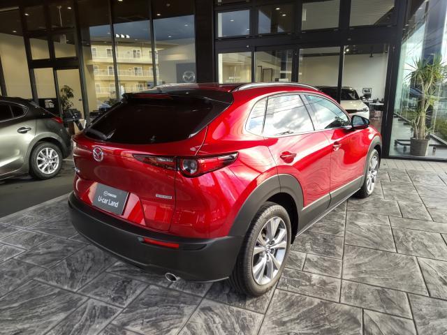 CX-30 XD プロアクティブ ツーリングセレクション XD PROACTIVE Touring Selection /パワーゲート/360°ビューモニター/シートヒーター/ハンドルヒ(2枚目)