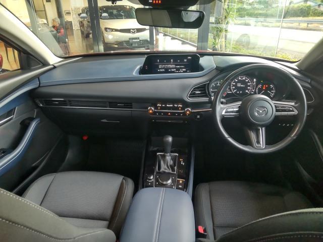 CX-30 XD プロアクティブ ツーリングセレクション XD PROACTIVE Touring Selection /パワーゲート/360°ビューモニター/シートヒーター/ハンドルヒ(3枚目)