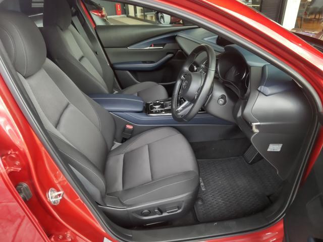 CX-30 XD プロアクティブ ツーリングセレクション XD PROACTIVE Touring Selection /パワーゲート/360°ビューモニター/シートヒーター/ハンドルヒ(6枚目)