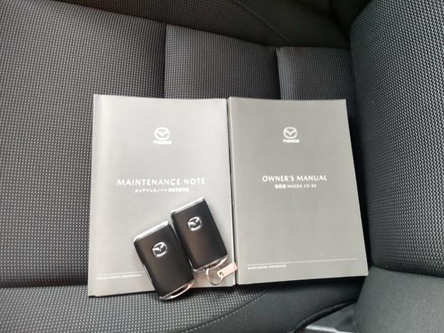 CX-30 XD プロアクティブ ツーリングセレクション XD PROACTIVE Touring Selection /パワーゲート/360°ビューモニター/シートヒーター/ハンドルヒ(20枚目)