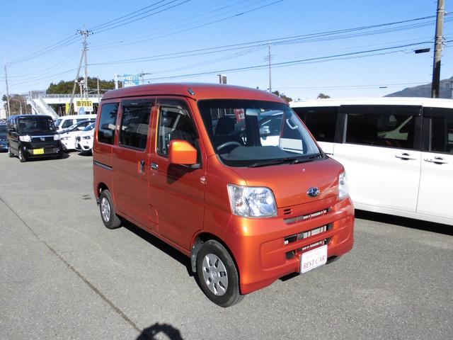 VCターボ ブラックインテリアセレクション 4WD 5MT(2枚目)