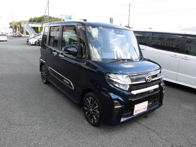 カスタムRS ターボ 両側パワースライド スマートクルーズパック パノラマパーキングパック ツートンカラー(2枚目)