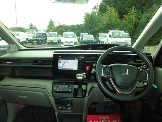 Honda Stepwagon G 15 Black Km Details Japanese Used Cars Goo Net Exchange