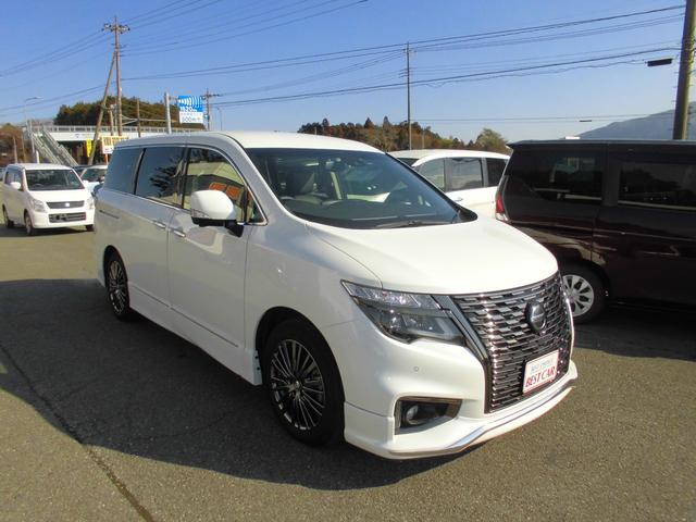 日産 エルグランド