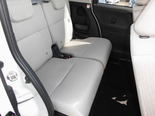 ムーヴ X メーカー保証付き ディスプレイオーディオ バックカメラ 衝突被害軽減ブレーキ 左パワースライド 前後センサー LEDヘッドライト スマートキー プッシュスタート ETC(7枚目)