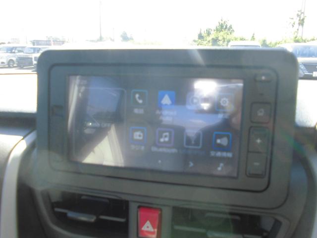 ムーヴ X メーカー保証付き ディスプレイオーディオ バックカメラ 衝突被害軽減ブレーキ 左パワースライド 前後センサー LEDヘッドライト スマートキー プッシュスタート ETC(12枚目)