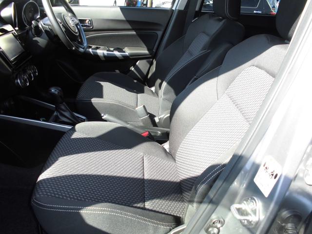 スイフト ＲＳｔ　ターボ　純正ナビ　ブルートゥース　全方位カメラ　セーフティパッケージ　アダプティブクルーズコントロール　ＬＥＤヘッドライト　スマートキー　プッシュスタート　運転席シートヒーター　ＥＴＣ　ドラレコ（10枚目）