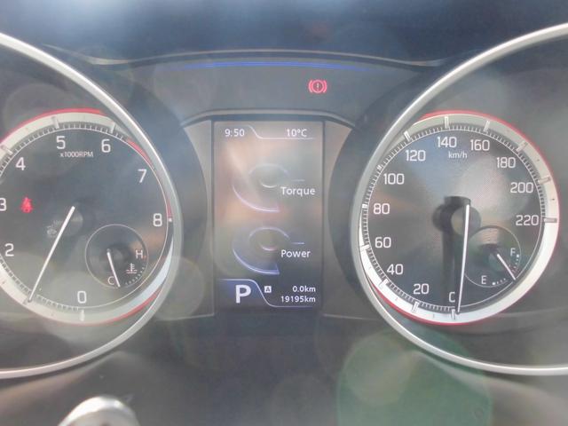 スイフト ＲＳｔ　ターボ　純正ナビ　ブルートゥース　全方位カメラ　セーフティパッケージ　アダプティブクルーズコントロール　ＬＥＤヘッドライト　スマートキー　プッシュスタート　運転席シートヒーター　ＥＴＣ　ドラレコ（12枚目）