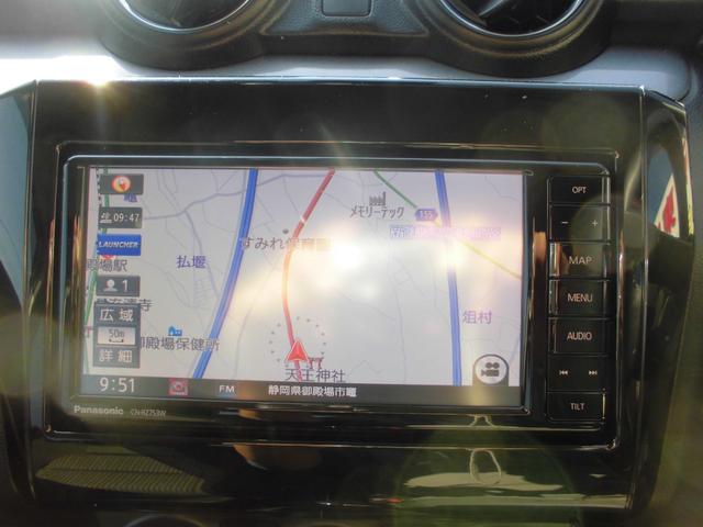 スイフト ＲＳｔ　ターボ　純正ナビ　ブルートゥース　全方位カメラ　セーフティパッケージ　アダプティブクルーズコントロール　ＬＥＤヘッドライト　スマートキー　プッシュスタート　運転席シートヒーター　ＥＴＣ　ドラレコ（13枚目）