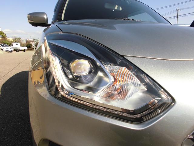 スイフト ＲＳｔ　ターボ　純正ナビ　ブルートゥース　全方位カメラ　セーフティパッケージ　アダプティブクルーズコントロール　ＬＥＤヘッドライト　スマートキー　プッシュスタート　運転席シートヒーター　ＥＴＣ　ドラレコ（28枚目）