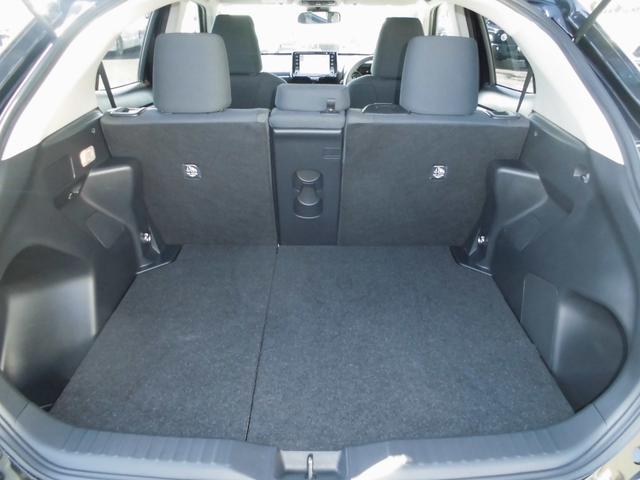 ヤリスクロス ハイブリッドG 8インチディスプレイオーディオ ナビ バックカメラ ブルートゥース 衝突被害軽減ブレーキ レーダークルーズ 前後センサー スマートキー プッシュスタート ETC(8枚目)