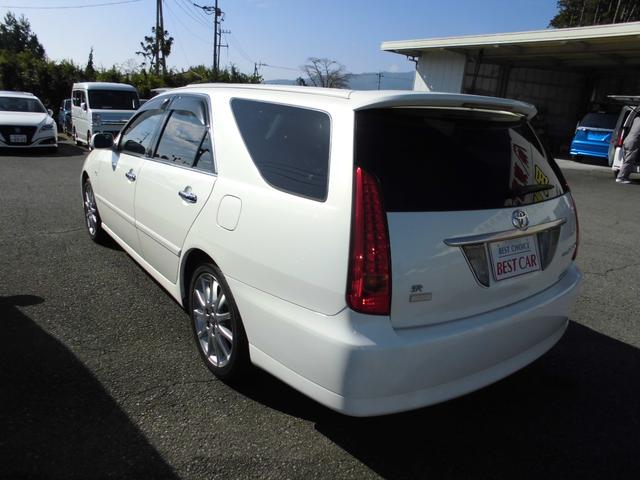 マークIIブリット 2.0iR リミテッド ナビ キーレス HIDヘッド パワーシート(5枚目)