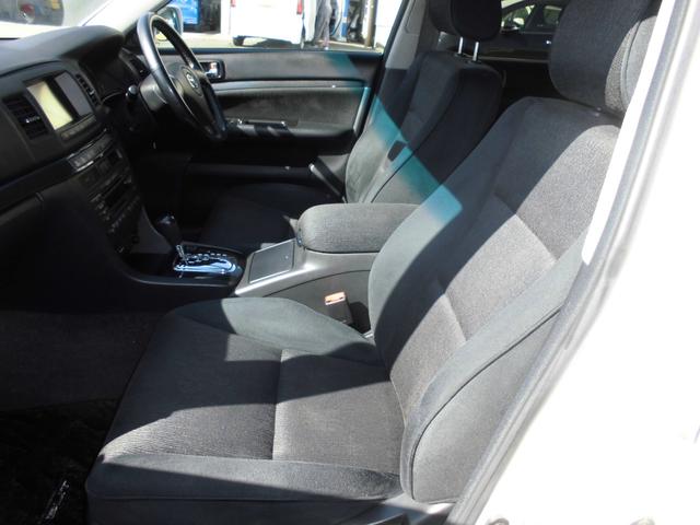 マークIIブリット 2.0iR リミテッド ナビ キーレス HIDヘッド パワーシート(11枚目)