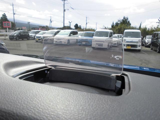 ソリオバンディット ハイブリッドMV 純正9インチナビ 全方位カメラ CD/DVD 両側パワースライド 衝突被害軽減ブレーキ アダプティブクルーズ リアセンサー ヘッドアップディスプレイ LEDヘッドライト シートヒーター 前後ドラレコ(26枚目)