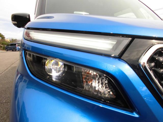 ソリオバンディット ハイブリッドMV 純正9インチナビ 全方位カメラ CD/DVD 両側パワースライド 衝突被害軽減ブレーキ アダプティブクルーズ リアセンサー ヘッドアップディスプレイ LEDヘッドライト シートヒーター 前後ドラレコ(29枚目)