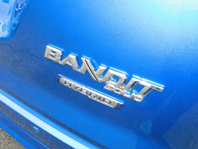 ソリオバンディット ハイブリッドMV 純正9インチナビ 全方位カメラ CD/DVD 両側パワースライド 衝突被害軽減ブレーキ アダプティブクルーズ リアセンサー ヘッドアップディスプレイ LEDヘッドライト シートヒーター 前後ドラレコ(32枚目)