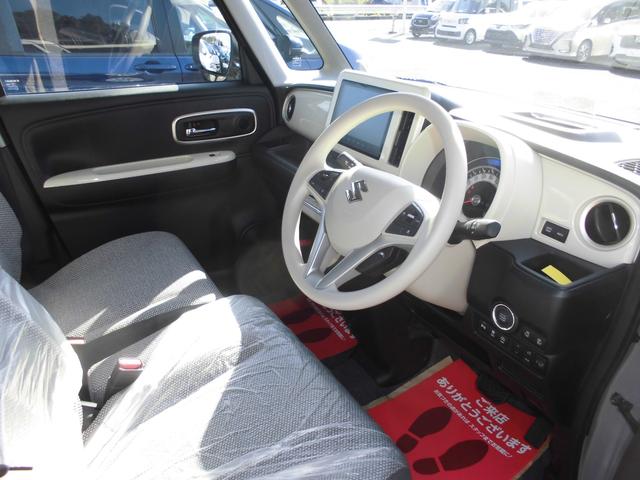 ワゴンRスマイル クリームコーデ 届出済未使用車 メーカー保証付き 9インチスズキコネクト対応ナビ 全方位カメラ 両側パワースライド セーフティサポート アダプティブクルーズ 前後センサー LEDヘッドライト 前席シートヒーター(6枚目)