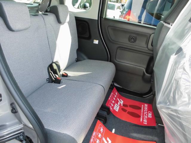 ワゴンRスマイル クリームコーデ 届出済未使用車 メーカー保証付き 9インチスズキコネクト対応ナビ 全方位カメラ 両側パワースライド セーフティサポート アダプティブクルーズ 前後センサー LEDヘッドライト 前席シートヒーター(7枚目)