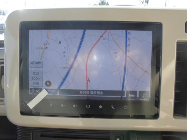 ワゴンRスマイル クリームコーデ 届出済未使用車 メーカー保証付き 9インチスズキコネクト対応ナビ 全方位カメラ 両側パワースライド セーフティサポート アダプティブクルーズ 前後センサー LEDヘッドライト 前席シートヒーター(11枚目)