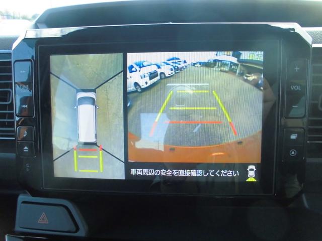 ウェイク ＧターボリミテッドＳＡＩＩＩ　純正８インチナビ　ブルートゥース／ＨＤＭＩ　パノラマモニター　衝突被害軽減ブレーキ　両側パワースライド　ＬＥＤヘッドライト　スマートキー　プッシュスタート　ＥＴＣ（14枚目）