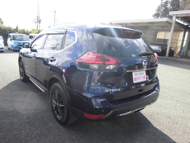 エクストレイル ２０Ｘｉ　ハイブリッド　純正９インチナビ　ブルートゥース　アラウンドビューカメラ　衝突被害軽減ブレーキ　プロパイロット　ＬＥＤヘッドライト　全席シートヒーター　パワーバックドア　デジタルミラー　ＥＴＣ　ドライブレコーダー（5枚目）