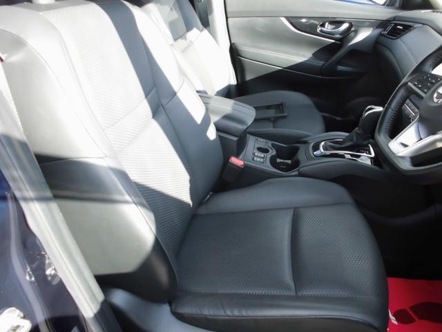 エクストレイル ２０Ｘｉ　ハイブリッド　純正９インチナビ　ブルートゥース　アラウンドビューカメラ　衝突被害軽減ブレーキ　プロパイロット　ＬＥＤヘッドライト　全席シートヒーター　パワーバックドア　デジタルミラー　ＥＴＣ　ドライブレコーダー（9枚目）