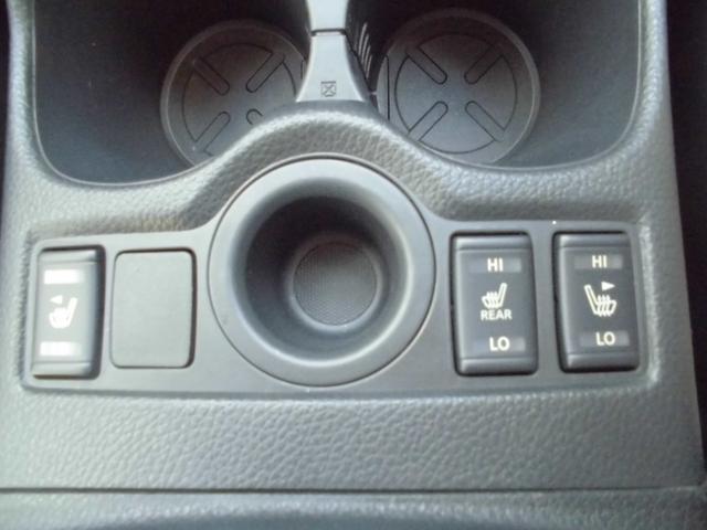 エクストレイル ２０Ｘｉ　ハイブリッド　純正９インチナビ　ブルートゥース　アラウンドビューカメラ　衝突被害軽減ブレーキ　プロパイロット　ＬＥＤヘッドライト　全席シートヒーター　パワーバックドア　デジタルミラー　ＥＴＣ　ドライブレコーダー（18枚目）