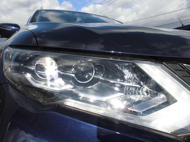 エクストレイル ２０Ｘｉ　ハイブリッド　純正９インチナビ　ブルートゥース　アラウンドビューカメラ　衝突被害軽減ブレーキ　プロパイロット　ＬＥＤヘッドライト　全席シートヒーター　パワーバックドア　デジタルミラー　ＥＴＣ　ドライブレコーダー（29枚目）