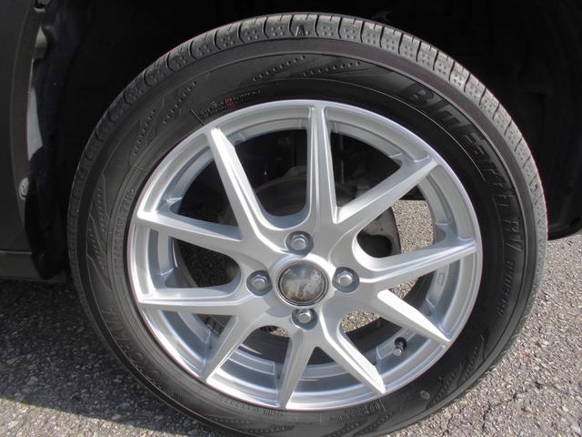 ハスラー Ｇ　４ＷＤ　５速ＭＴ車　キーレス　運転席シートヒーター　社外アルミ　アイドリングストップ（18枚目）