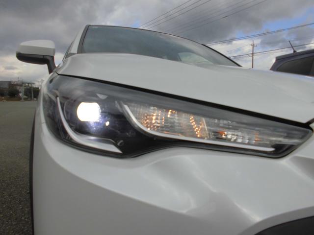 カローラクロス ハイブリッド G 純正ディスプレイオーディオ ブルートゥース バックカメラ 衝突被害軽減ブレーキ BSM レーダークルーズ LEDヘッドライト ETC 前後ドライブレコーダー(25枚目)