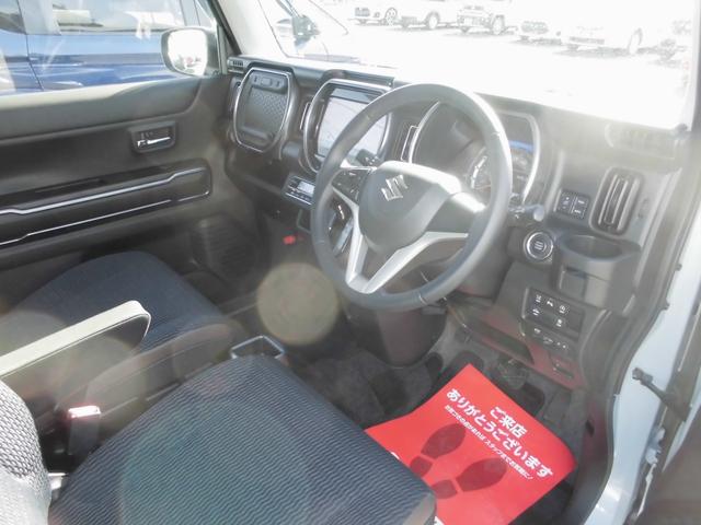 ハスラー Jスタイル 純正9インチナビ 全方位カメラ 衝突被害軽減ブレーキ LEDヘッドライト 前席シートヒーター ETC 前後ドライブレコーダー(6枚目)