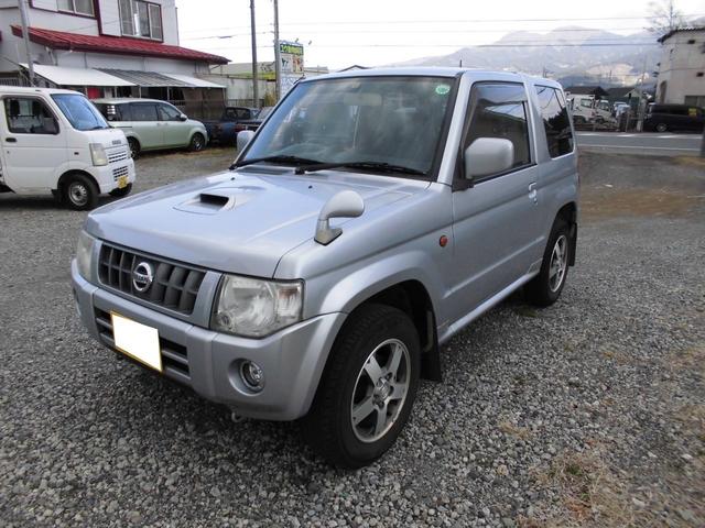 日産 キックス