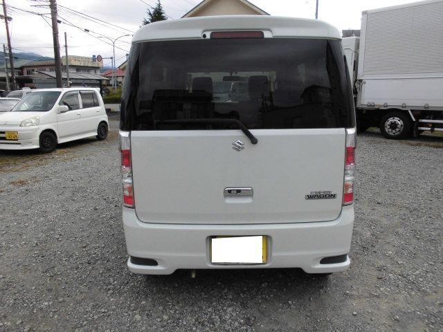 エブリイワゴン ＰＺターボ　１オーナー　左パワースライド　社外ナビ　バックモニター　ＥＴＣ（7枚目）