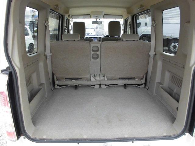 エブリイワゴン ＰＺターボ　１オーナー　左パワースライド　社外ナビ　バックモニター　ＥＴＣ（12枚目）