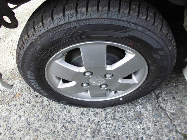 エブリイワゴン ＰＺターボ　１オーナー　左パワースライド　社外ナビ　バックモニター　ＥＴＣ（16枚目）