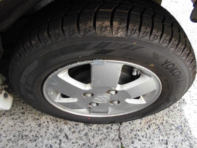 エブリイワゴン ＰＺターボ　１オーナー　左パワースライド　社外ナビ　バックモニター　ＥＴＣ（19枚目）