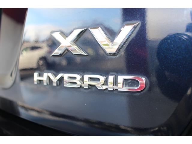 ＸＶハイブリッド ＨＹＢＲＩＤ　２．０ｉ－Ｌ　ＥｙｅＳｉｇｈｔ（21枚目）