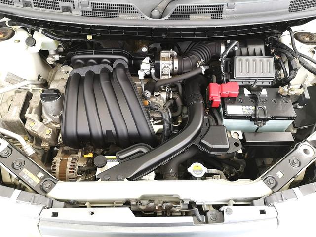 キューブ ライダー　オーテック特装車　バイキセノンライト　専用エアロ　リアスポイラー付　パナソニック製フォローティングナビＴＶ　Ｂｌｕｅｔｏｏｔｈ　バックカメラ　ＥＴＣ　ドラレコ　プッシュスタート　ウィンカーミラー（20枚目）
