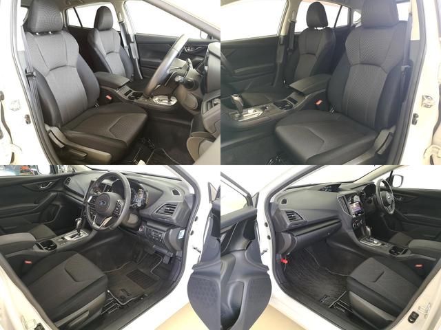 インプレッサスポーツ １．６ｉ－Ｌアイサイト　アイサイトＶｅｒ３　ワンオーナー　記録簿　追従クルコン　ＬＥＤライト　スマートキー２個　純正アルミ　パドルシフト　革巻ステア　ナノイー　純正ＳＤナビＴＶ　バックカメラ　２．０ＥＴＣ　前後ドラレコ（9枚目）